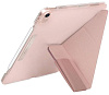 Чехол Uniq Camden для iPad Air 10.9'' 2020 (Pink) купить в интернет-магазине icover