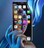 Защитное стекло Baseus Full-screen Curved Tempered (SGAPIPH61-WA01) для iPhone 11/XR (Black) купить в интернет-магазине icover