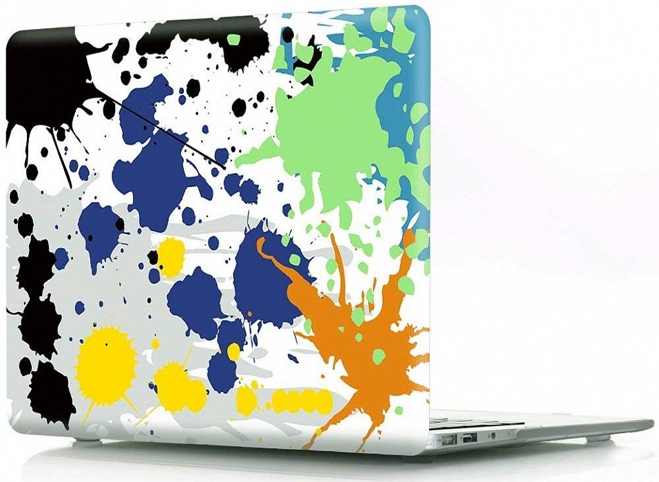 Накладка i-Blason Cover для MacBook Air 13 (Ink Drop) купить в интернет-магазине icover