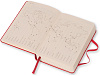 Ежедневник Moleskine Classic Pocket 2017 DHF212DC2Y17 (Red) купить в интернет-магазине icover