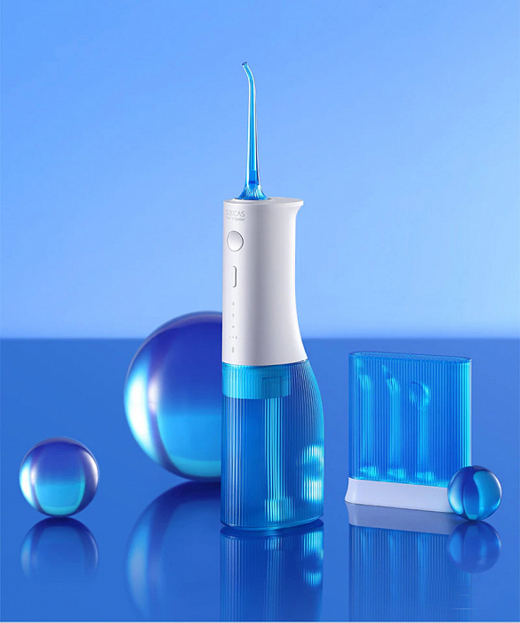 Ирригатор Xiaomi Soocas W3 Pro (Blue) купить в интернет-магазине icover