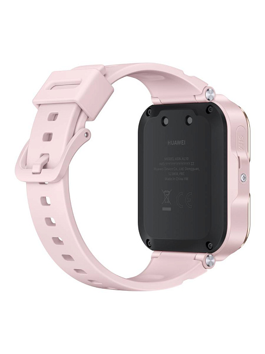 Детские часы Huawei Watch KIDS 4 Pro ASN-AL10 (Pink) купить в интернет-магазине icover