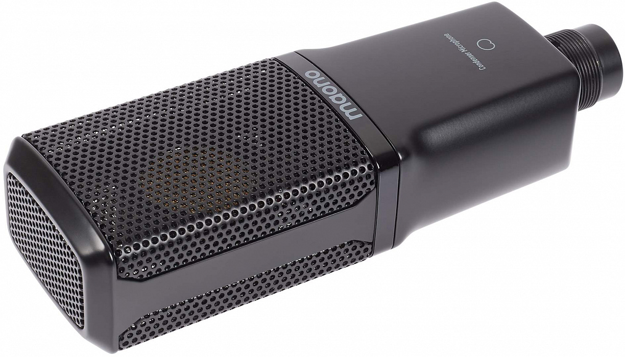 Микрофон Maono AU-PM500 XLR (Black) купить в интернет-магазине icover