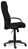 Офисное кресло Tetchair CH 833 (Black Cloth) купить в интернет-магазине icover