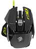 Mad Catz R.A.T.PRO S Gaming Mouse (MCB4372200A6/04/1) - лазерная мышь (Black) купить в интернет-магазине icover