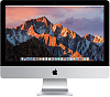 Моноблок Apple iMac 21.5" Intel Core i5 2.3GHz 8Gb 1Tb HDD MMQA2RU/A (Silver) купить в интернет-магазине icover