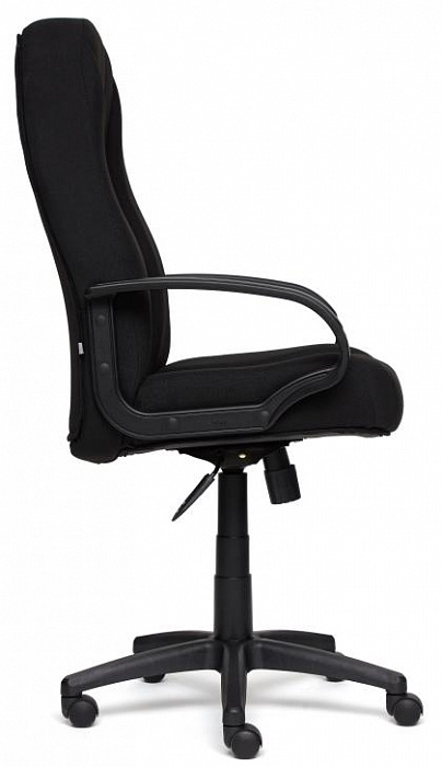 Офисное кресло Tetchair CH 833 (Black Cloth) купить в интернет-магазине icover