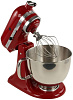 Планетарный миксер KitchenAid Artisan 5KSM125EER (Red) купить в интернет-магазине icover