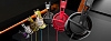 SteelSeries Siberia 200 - игровая гарнитура (Sakura Purple) купить в интернет-магазине icover