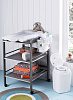 Geuther Clarissa Changing Table (4842 SL) - стол для пеленания (Grey) купить в интернет-магазине icover
