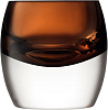 Набор из 2 тумблеров Whisky Club 230 мл коричневый купить в интернет-магазине icover