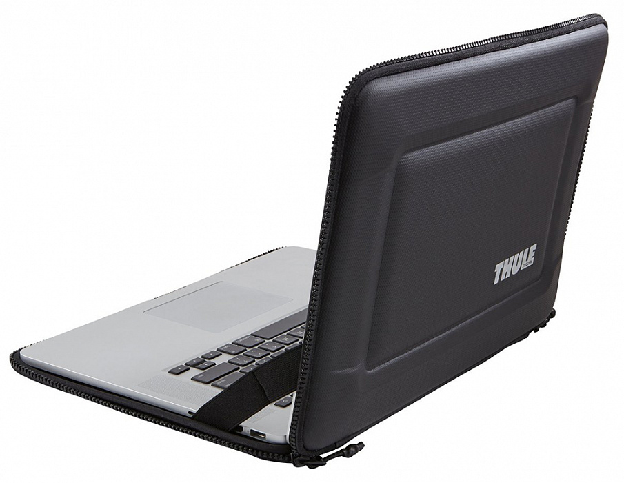 Чехол Thule Gauntlet Sleeve (TGSE-2254) для MacBook Pro 15" (Black) купить в интернет-магазине icover