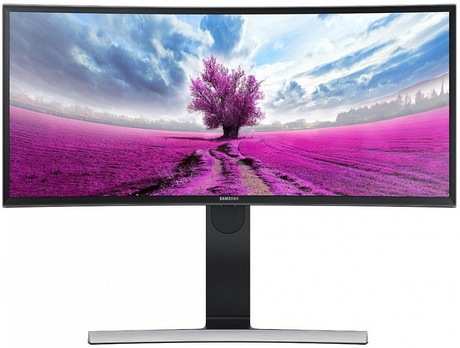 Монитор Samsung S29E790C 29" TFT VA (Black glossy) купить в интернет-магазине icover