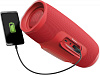 Портативная акустика JBL Charge 4 + наушники JBL T110BT (Red/Blue) купить в интернет-магазине icover