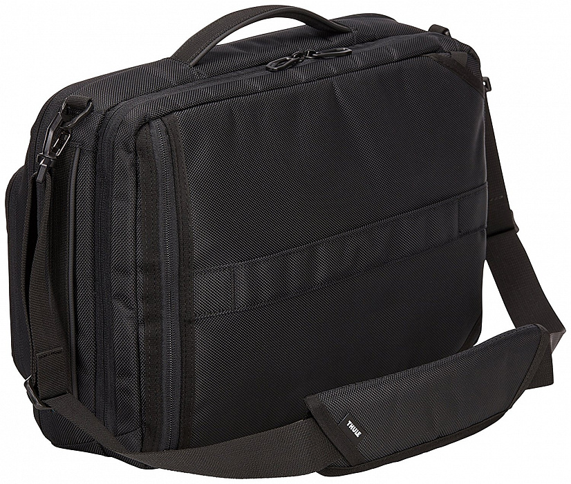 Сумка-рюкзак Thule Accent (TACLB-116) для ноутбука 15.6'' (Black) купить в интернет-магазине icover