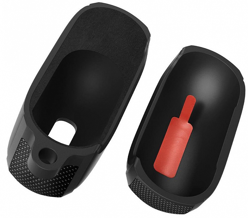 Чехол Spigen Classic Fit (ASD02171) для AirPods 3 (Black) купить в интернет-магазине icover