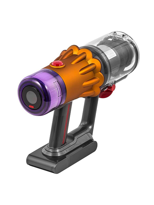 Беспроводной пылесос Dyson V12 Detect Slim Absolute 448884-01 (Grey) купить в интернет-магазине icover