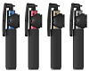 Rock Selfie Shutter & Stick II 60 cm - селфи-монопод с Bluetooth-кнопкой (Grey) купить в интернет-магазине icover