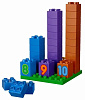 Классический конструктор Lego Education (45008) Математический поезд Duplo купить в интернет-магазине icover