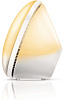 Световой будильник Philips Wake-up Light HF3510/01 (White) купить в интернет-магазине icover