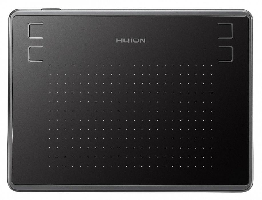 Графический планшет Huion H430P (Black) купить в интернет-магазине icover