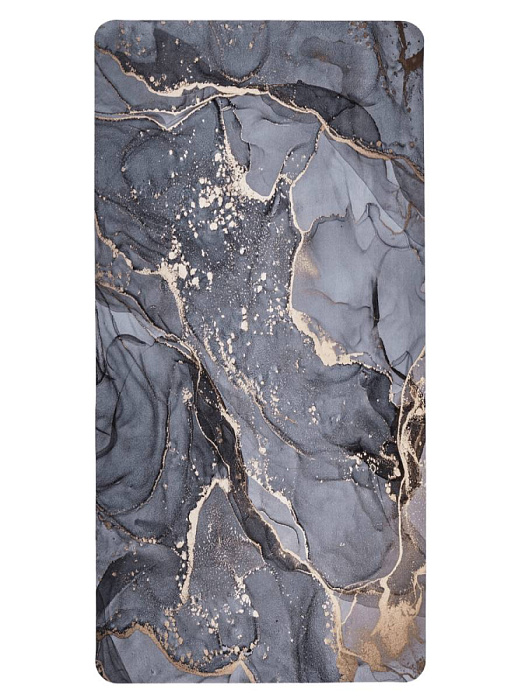 Коврик для ванной Ridberg 60x120 см (Grey Marble) купить в интернет-магазине icover