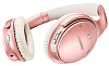 Bluetooth-наушники Bose QuietComfort 35 II с микрофоном (Rose Gold) купить в интернет-магазине icover