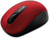 Беспроводная мышь Microsoft Wireless Bluetooth Mobile 3600 PN7-00014 (Red) купить в интернет-магазине icover