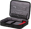 Сумка Belkin Clamshell (F8N204EA) для ноутбука 15.6" (Black/Red) купить в интернет-магазине icover