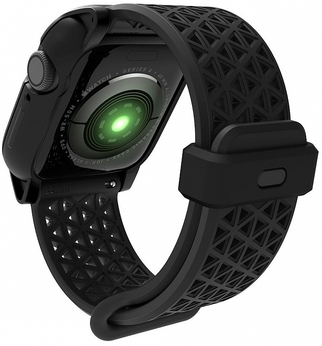 Catalyst Ремешок Sport Band для Apple Watch SE/6 38/40mm (Black) купить в интернет-магазине icover