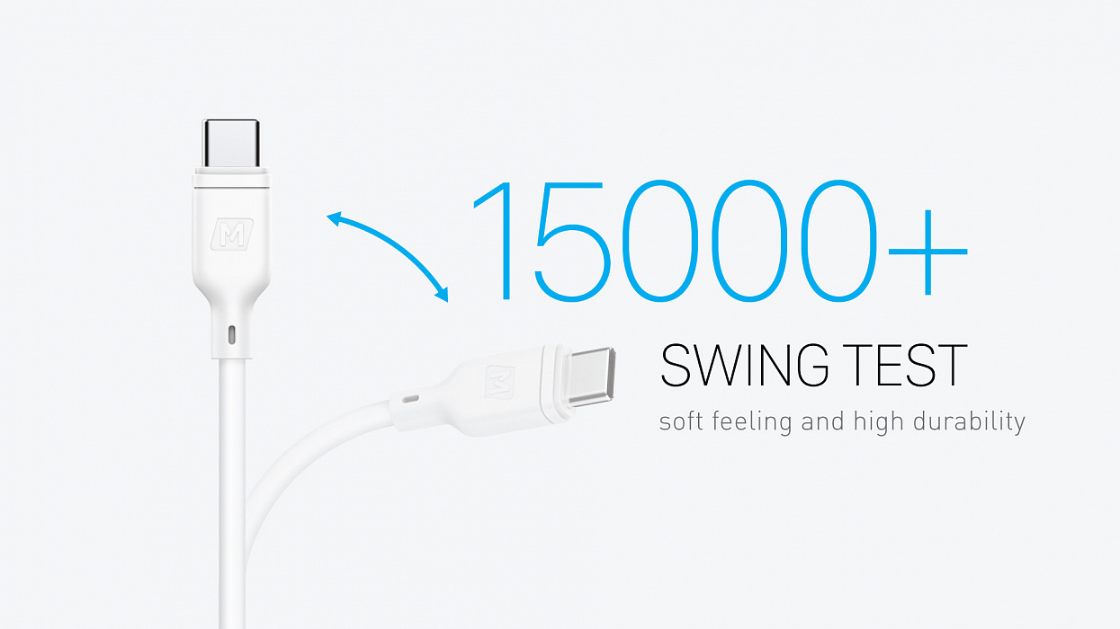 Кабель для iPod, iPhone, iPad Momax Zero DL36 USB-C/Lightning 1.2m (White) купить в интернет-магазине icover