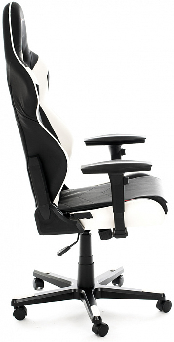 Компьютерное кресло DXRacer OH/RF0/NW (White) купить в интернет-магазине icover