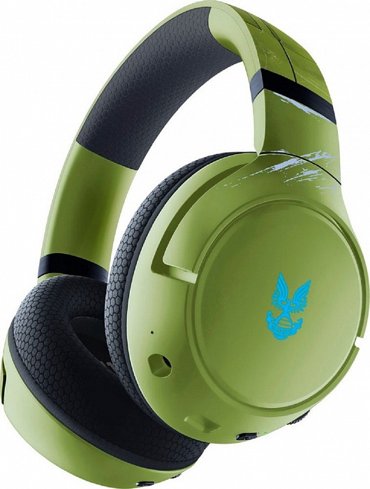Игровая гарнитура Razer Kaira Pro (RZ04-03470200-R3M1) для Xbox Series X/S (HALO Infinite Edition) купить в интернет-магазине icover