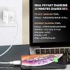 Кабель для iPod, iPhone, iPad Momax Zero DL36 USB-C/Lightning 1.2m (White) купить в интернет-магазине icover