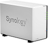 Сетевое хранилище Synology DiskStation DS216se (White) купить в интернет-магазине icover