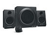 Акустическая система Logitech Multimedia Speakers Z333 980-001202 (Black) купить в интернет-магазине icover