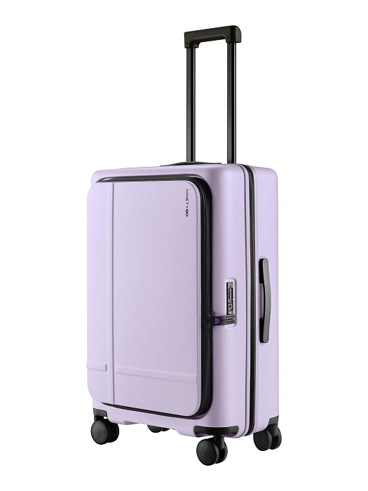 Чемодан Ninetygo Sweet journey 25" 6941413242028 (Lilac) купить в интернет-магазине icover