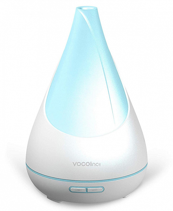 Аромадиффузор VOCOlinc FlowerBud Smart Diffuser Apple HomeKit (White) купить в интернет-магазине icover