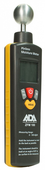 Измеритель влажности древесины ADA ZFM 100 А00107 (Black) купить в интернет-магазине icover