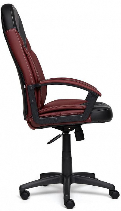 Игровое кресло Tetchair TWISTER (Black/Bordeaux) купить в интернет-магазине icover