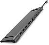 USB-концентратор Wiwu Apollo 11-in-1 USB-C (Space Grey) купить в интернет-магазине icover