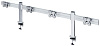 Кронштейн ErgoFount TBSS-400C для 4 мониторов 24'' (Silver) купить в интернет-магазине icover