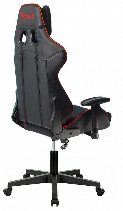 Игровое кресло A4Tech Bloody GC-400 (Black/Red) купить в интернет-магазине icover