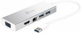 Купить usb-концентратор j5create mini dock usb 3.0 jud380 (silver) в Москве. В нашем каталоге интернет-магазина icover.ru вы можете ознакомиться с ценами, подробным описанием, фотографиями и техническими характеристиками. Низкие цены. Высокое качество. Доставка по России. Заказать товары по телефону +7(495)229-39-50 USB-концентратор j5create Mini Dock USB 3.0 JUD380 (Silver) купить в интернет-магазине icover