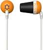 Koss The Plug (15116977) - внутриканальные наушники (Orange) купить в интернет-магазине icover