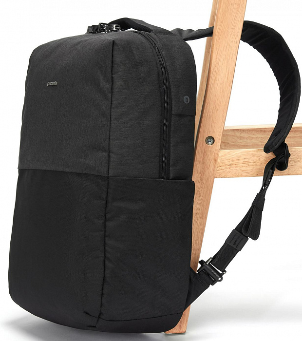 Рюкзак Pacsafe Intasafe X (25325100) для ноутбука 15" (Black) купить в интернет-магазине icover