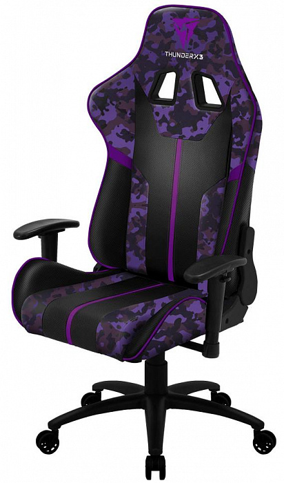 Игровое кресло ThunderX3 BC3 AIR (Ultra Violet) купить в интернет-магазине icover
