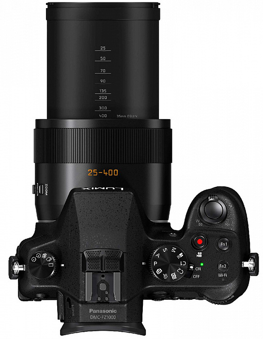 Lumix DMC-FZ1000 Kit 25-400 - цифровая беззеркальная камера (Black) купить в интернет-магазине icover