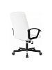 Кресло Бюрократ Triest эко.кожа/металл (White/Black) купить в интернет-магазине icover