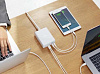 Сетевое зарядное устройство Anker PowerPort Atom IV A2041G21 (White) купить в интернет-магазине icover